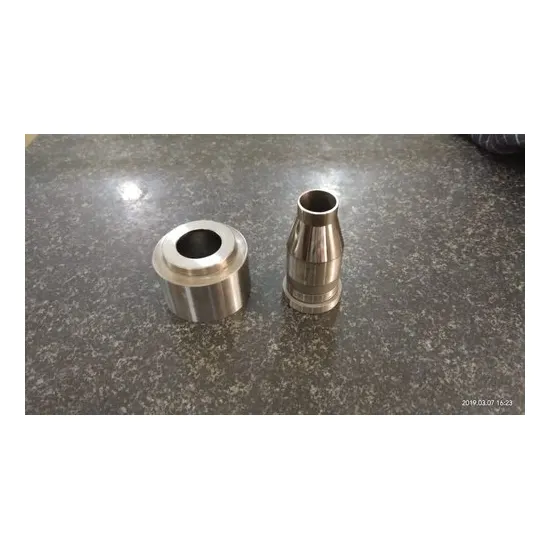 Cable die & nozzle