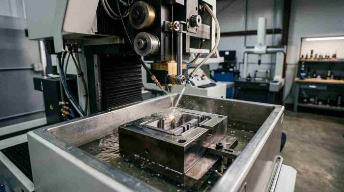 How Does CNC Wire Cut EDM Achieve Sub-Micron Precision for Hardened Tooling and Dies? | Manufacturing Insights for Italy