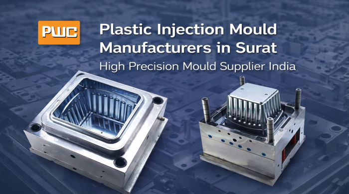 Plastic Injection Mould Manufacturers in Surat: A Complete Guide for Precision Manufacturing