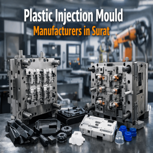 Plastic Injection Mould Manufacturers in Surat: Precision Tooling for High-Volume Production
