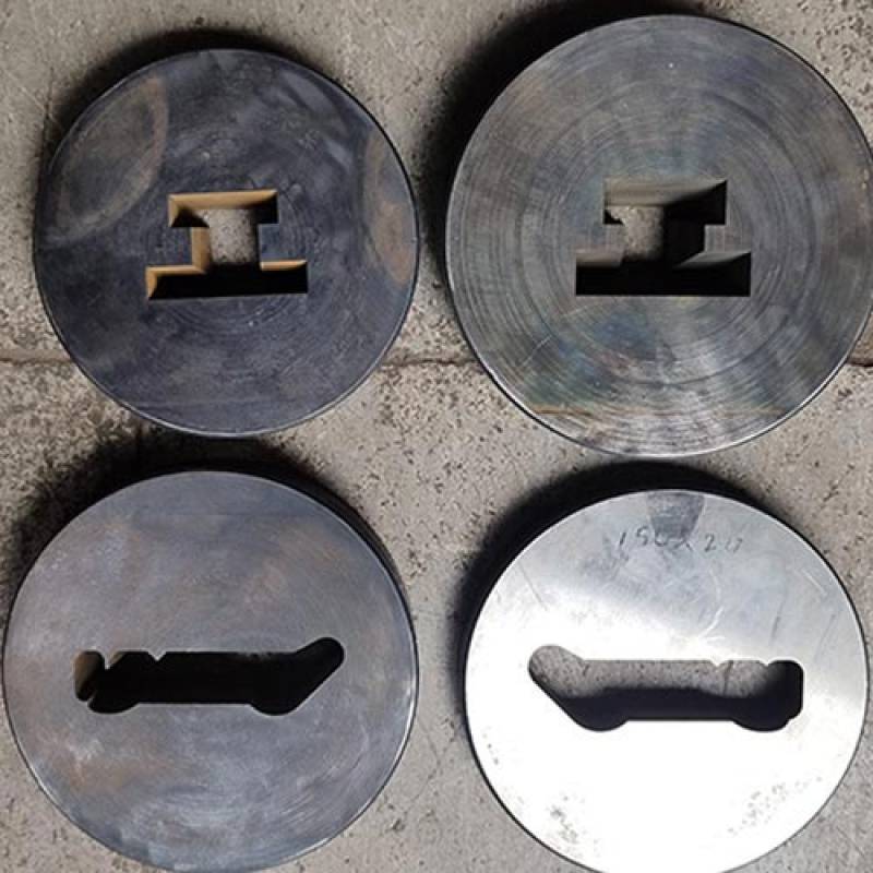 Brass / Copper Extrusion Die Manufacturer and Industrial Supplier in Taiwan
