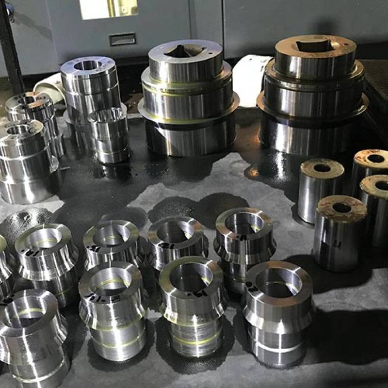 Precision CNC Lathe Machining Services Job Work and Services in Bharuch - Parekh Wire Cut