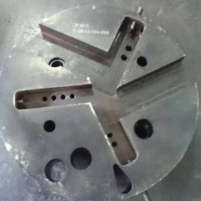 Precision CNC Machining Services Job Work and Services in Taiwan - Parekh Wire Cut