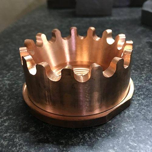 CNC Milling Services Service Provider in Nellore