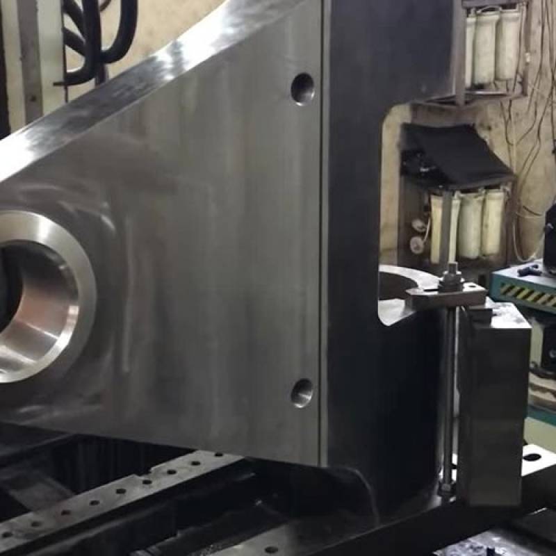 Precision CNC Wirecut EDM Services Job Work and Services in Bharuch - Parekh Wire Cut