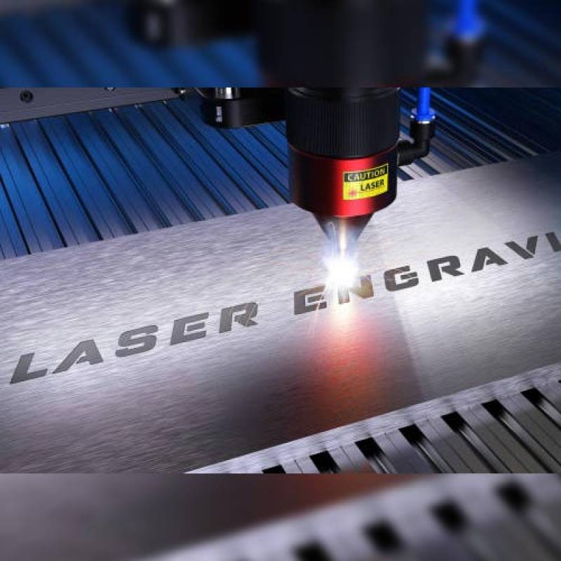 Precision Laser Marking Services Job Work and Services in Taiwan - Parekh Wire Cut
