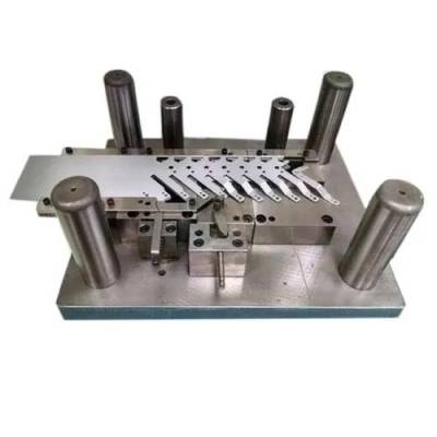 Metal Cutting Die - CNC Machining Services Supplied to Mumbai
