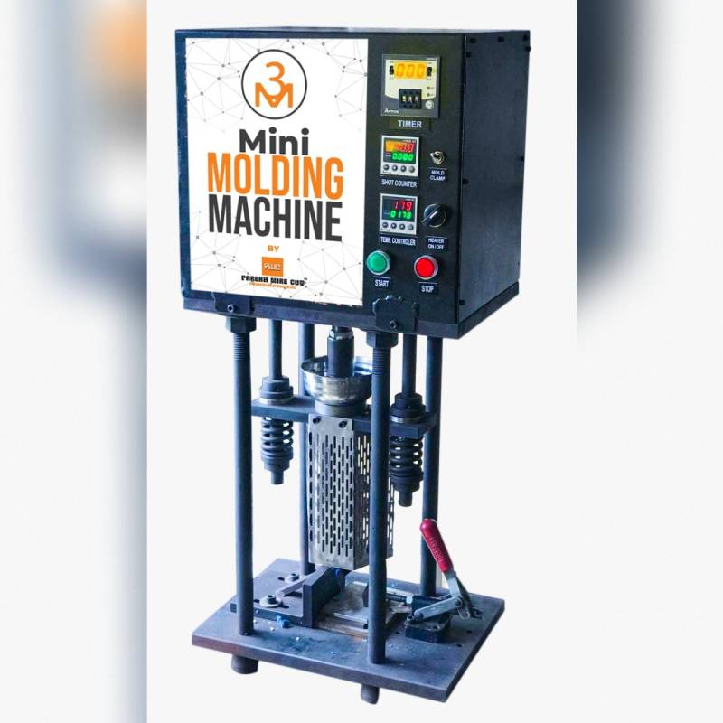 Mini Moulding Machine Manufacturer and Industrial Supplier in Taiwan