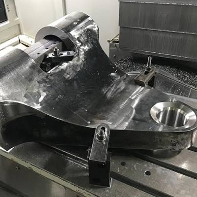 Precision Machining Services - CNC Machining Services Supplied to Mumbai