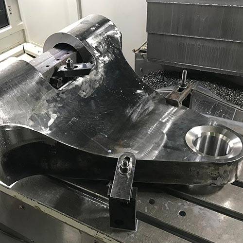 Precision Machining Services Service Provider in Nellore