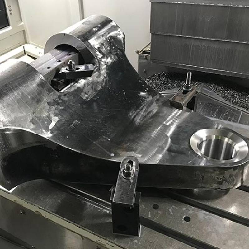 Precision Precision Machining Services Job Work and Services in Laos - Parekh Wire Cut