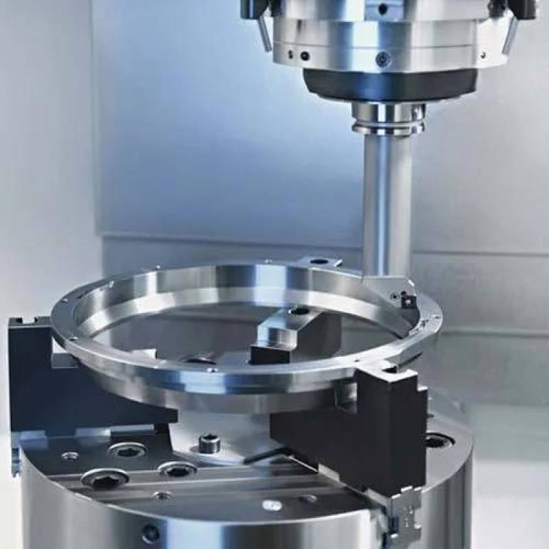 VMC Machining Service in Nellore - Parekh Wire Cut