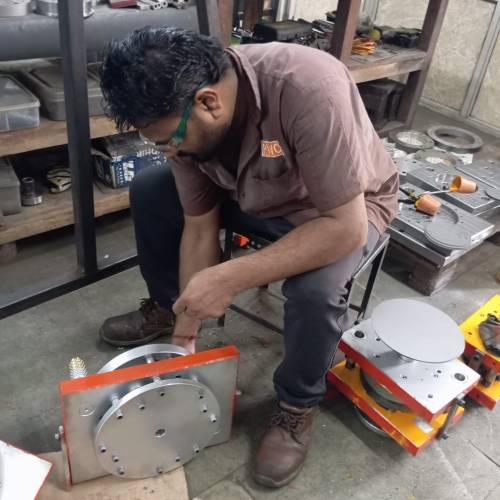Assenbly - Parekh Wire Cut Facility Surat