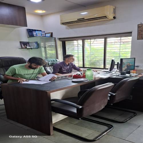Office - Parekh Wire Cut Facility Surat