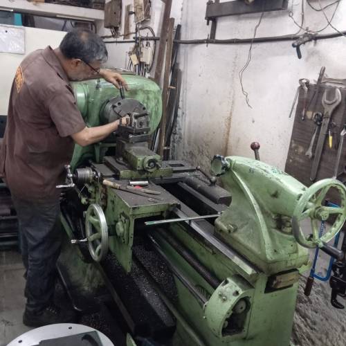 Turning - Parekh Wire Cut Facility Surat