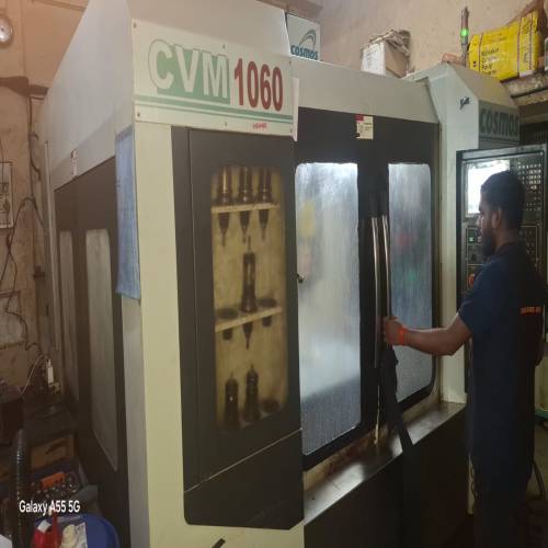 VMC - Parekh Wire Cut Facility Surat
