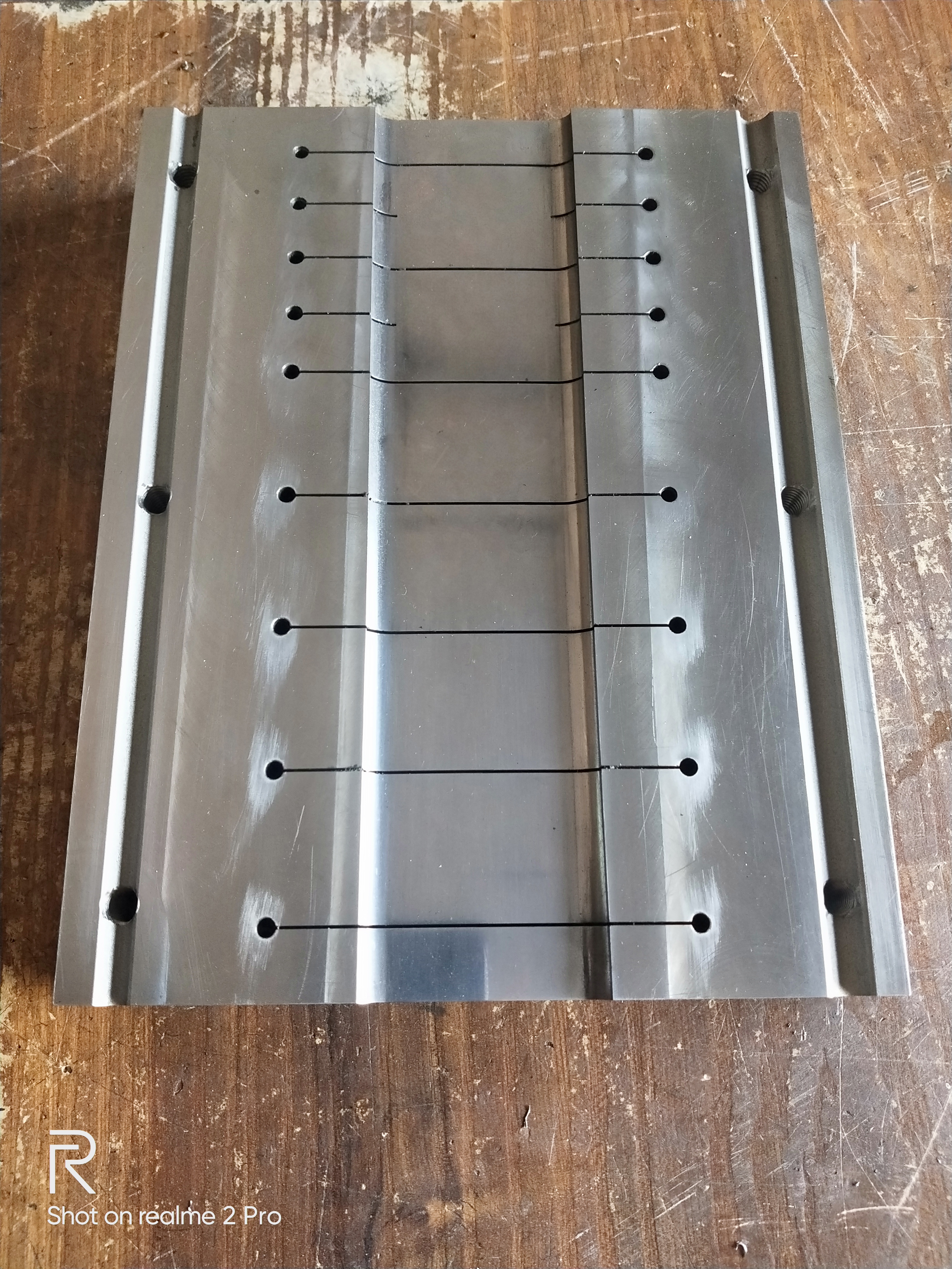 Extrusion Die