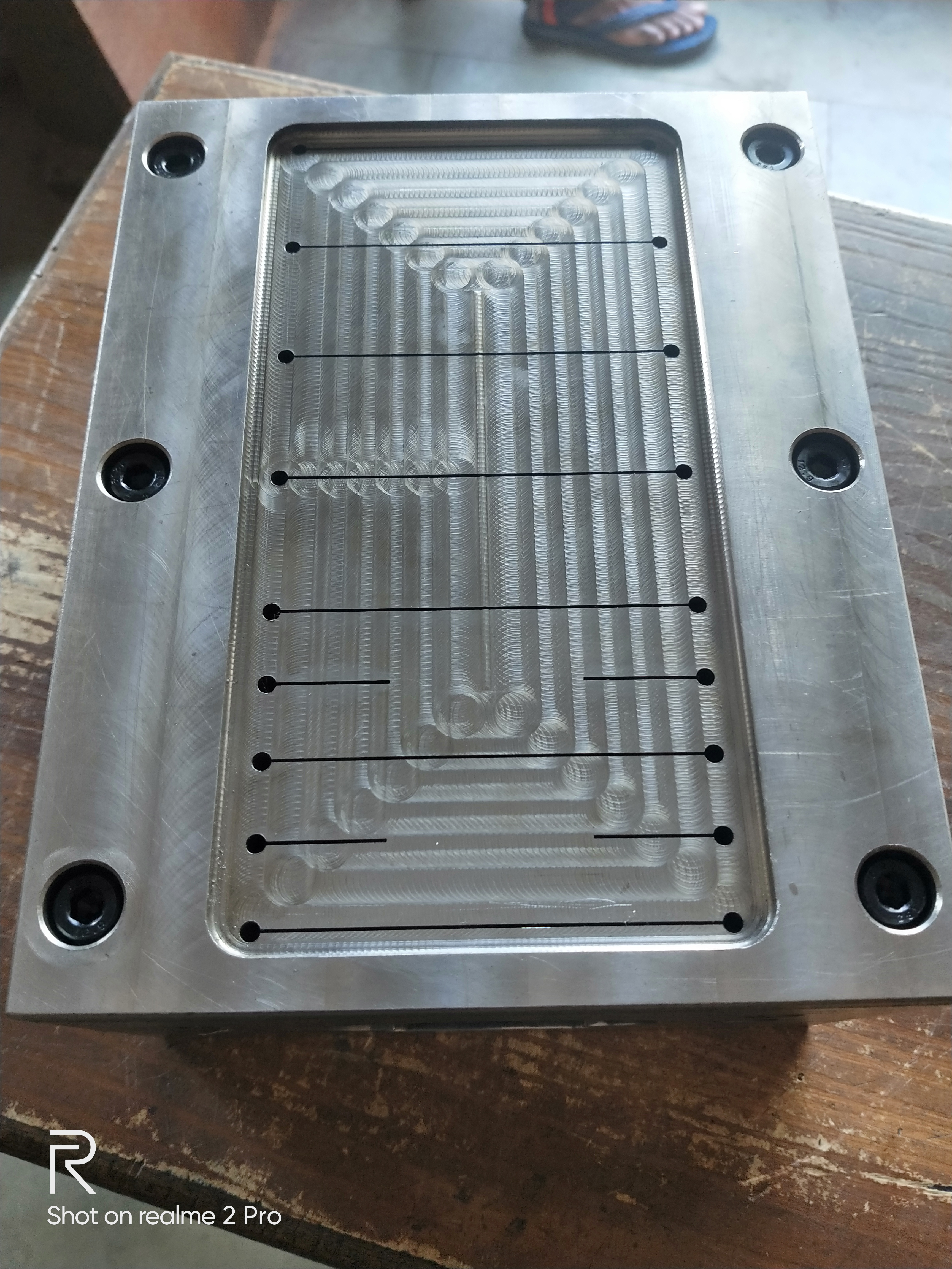 Extrusion Die