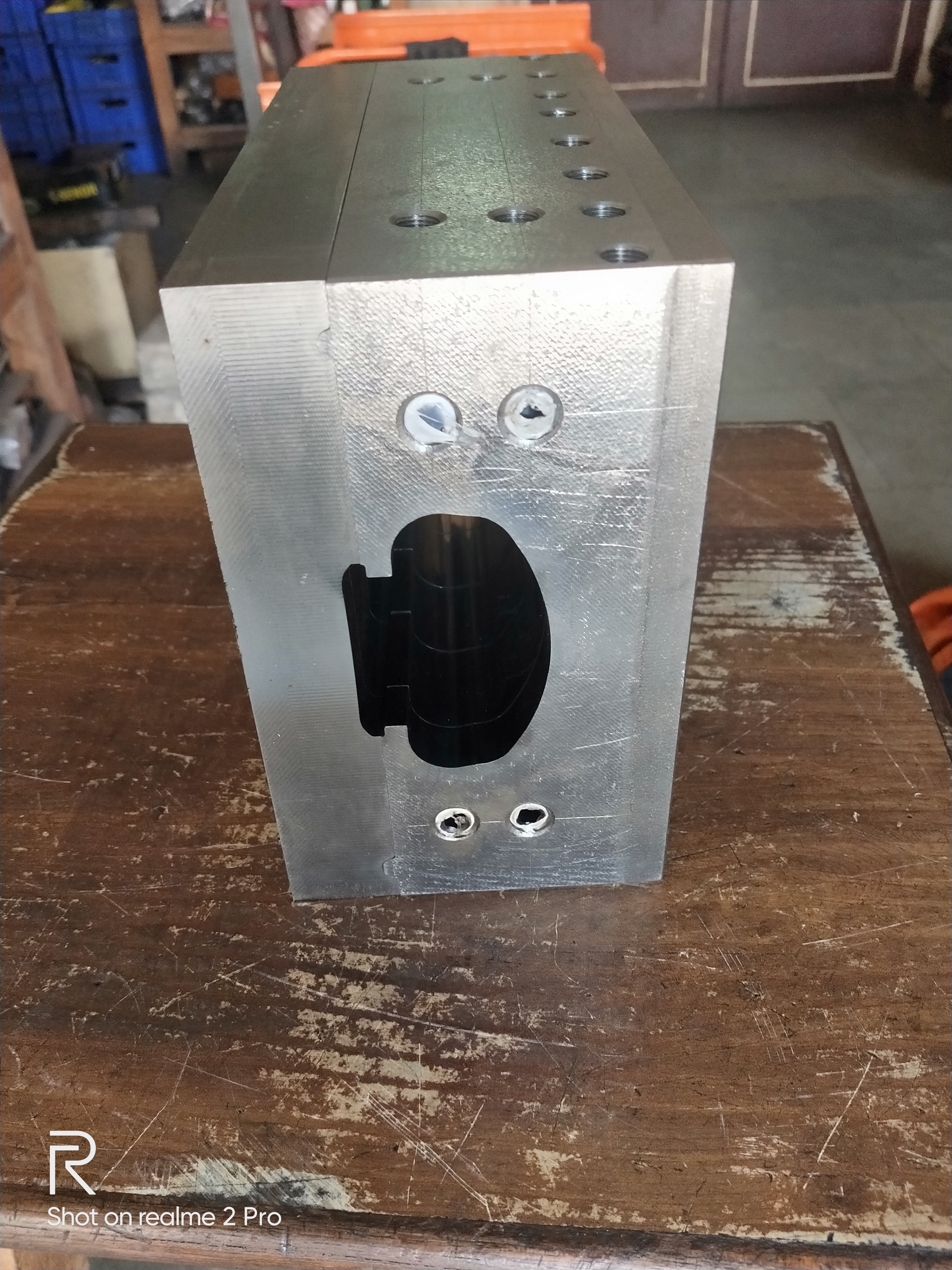 Extrusion Die