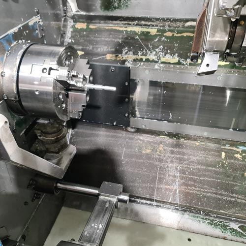 Machinery