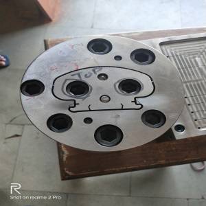 Extrusion Die