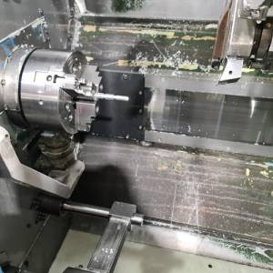 Machinery